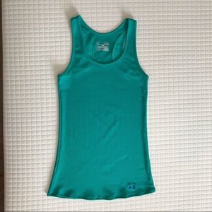 NWOT Under Armour HeatGear Tank Top